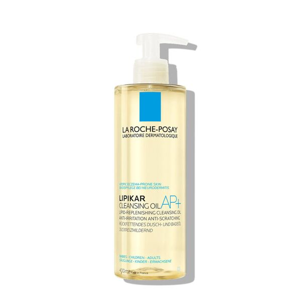 la roche-posay lipikar syndet ap+ - olio detergente relipidante 400ml