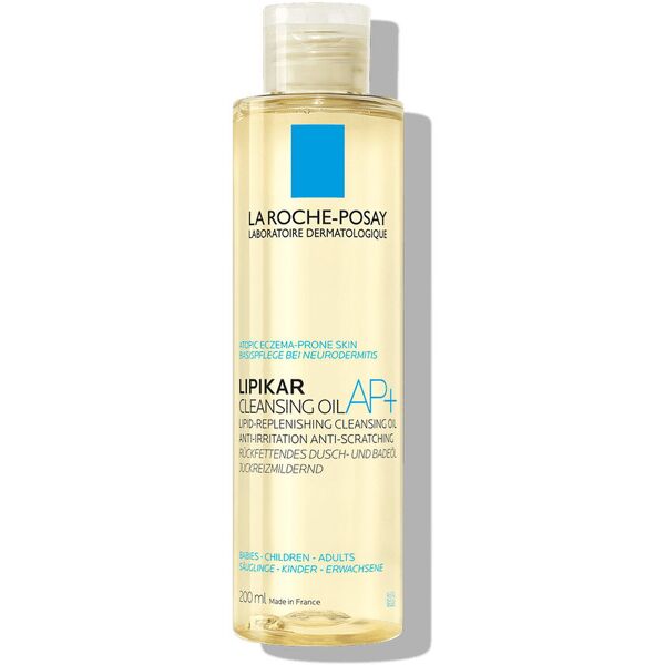 la roche-posay lipikar syndet ap+ - olio detergente relipidante 200ml