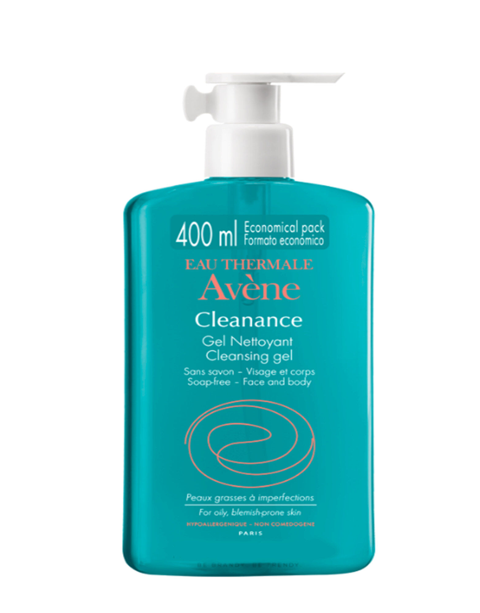 AVÈNE Cleanance - Gel Detergente 400ml