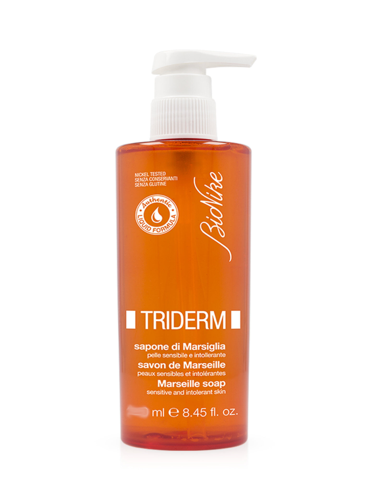 BIONIKE Triderm - Sapone Di Marsiglia 500ml Promo