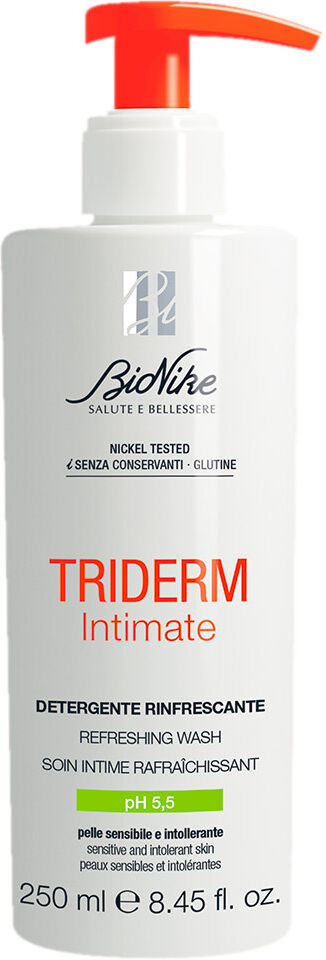 BIONIKE Triderm - Intimate Ph7 Detergente Lenitivo 250ml Promo