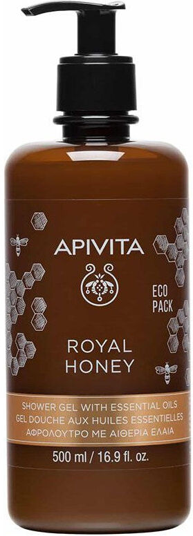 APIVITA Royal Honey Shower Gel 500 Ml