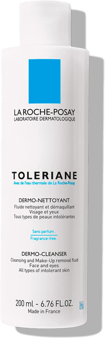 LA ROCHE-POSAY Toleriane - Dermo-Detergente 200ml