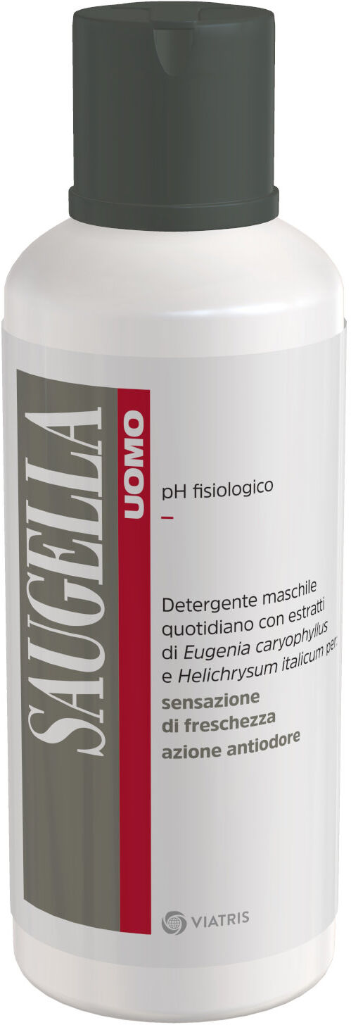 Saugella Uomo 200ml