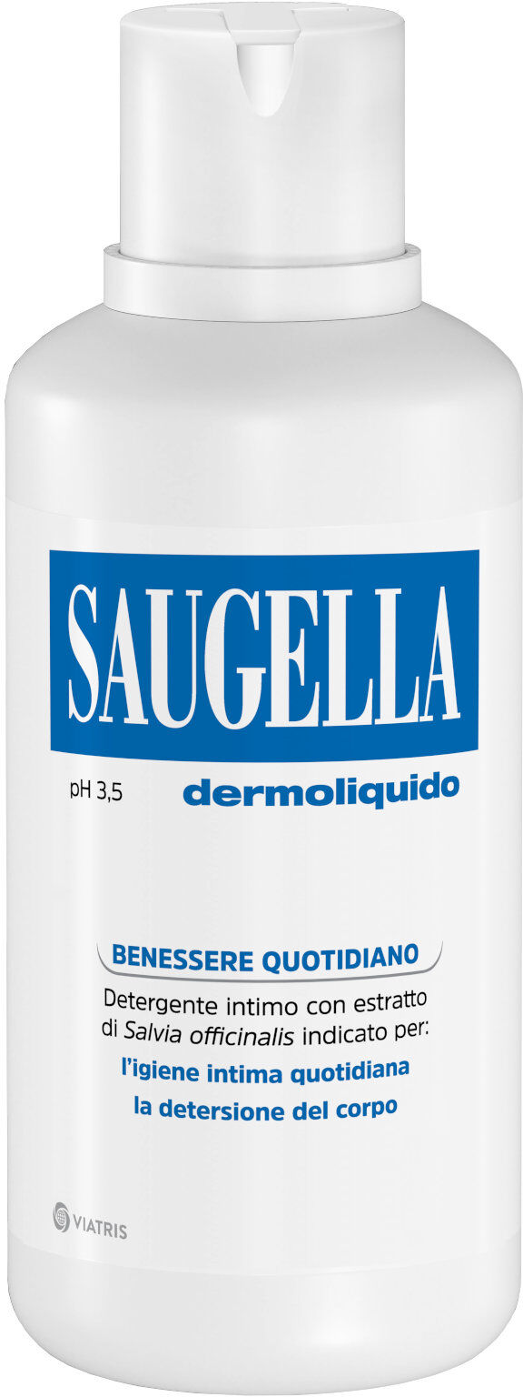 Saugella Ph 3,5 Dermoliquido 500ml