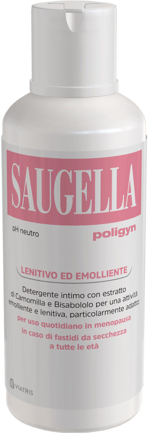 Saugella Ph Neutro Poligyn Detergente Intimo 250ml