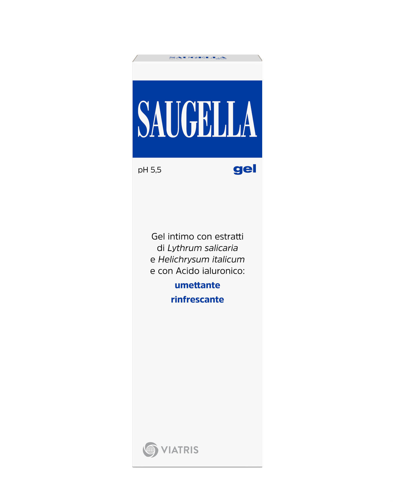 Saugella Ph 5,5 Gel 30ml