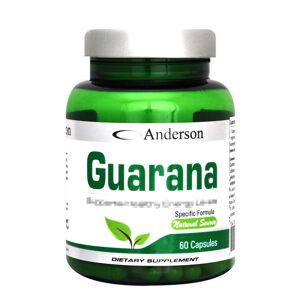 ANDERSON RESEARCH Guarana 60 Capsule
