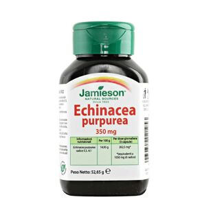 JAMIESON Echinacea Purpurea 90 Capsule