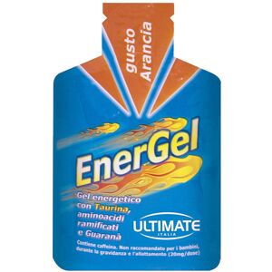 ULTIMATE ITALIA Energel 1 Gel Da 42 Grammi Arancia