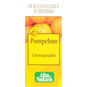 ALTA NATURA Essentia Olio Essenziale - Pompelmo 10ml