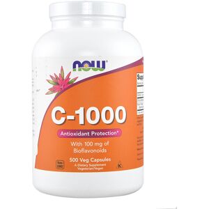 NOW FOODS C-1000 500 Capsule