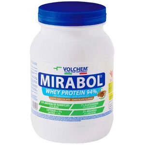 VOLCHEM Mirabol Whey Protein 94% 750 Grammi Caffè