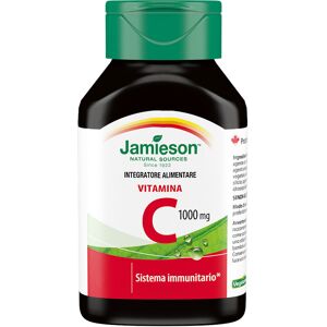 JAMIESON Vitamina C 1000 30 Compresse