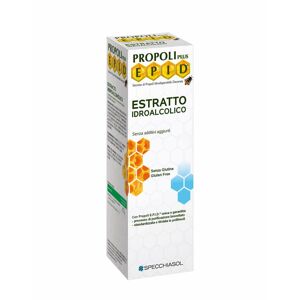 SPECCHIASOL Epid Propoli Plus Estratto Idroalcolico 30ml