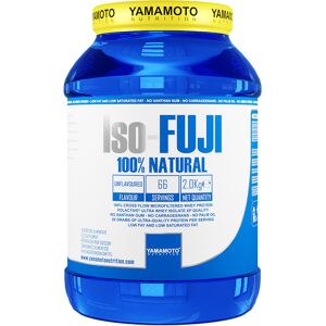 YAMAMOTO NUTRITION Iso-Fuji 100% Natural Volactive® 2000 Grammi