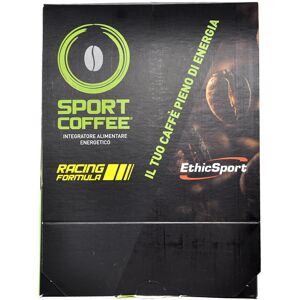 ETHICSPORT Sport Coffee 32 Stick Liquidi Da 25ml