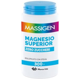 MASSIGEN Magnesio Superior 300 Grammi