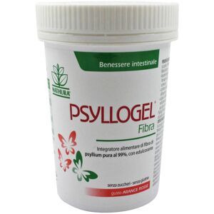 Psyllogel Fibra 170 Grammi Arance Rosse