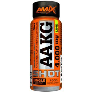 AMIX Aakg Shot 4.000 Mg 60 Ml Lime