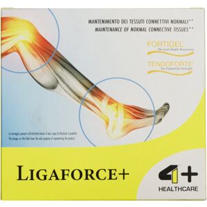 4+ NUTRITION Ligaforce+ 14 Buste Da 10,7 Grammi Arancia Rossa