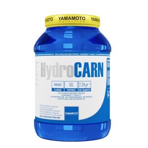 YAMAMOTO NUTRITION Hydrocarn Hydrobeef+™ 2000 Grammi Biscotto