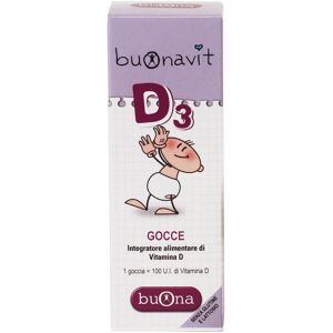 Buonavit D3 12 Ml