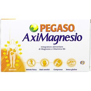 PEGASO Aximagnesio 40 Compresse