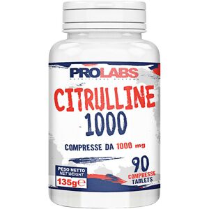 PROLABS Citrulline 1000 90 Compresse