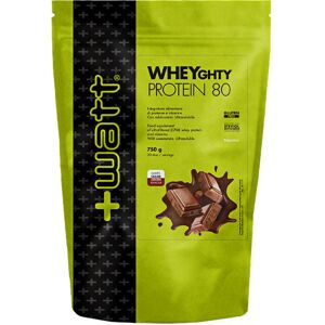 +WATT Wheyghty Protein 80 750 Grammi Nocciola