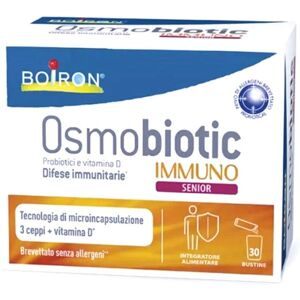 BOIRON Osmobiotic - Immuno Adulto 30 Stick