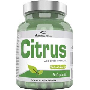 ANDERSON RESEARCH Citrus 60 Capsule