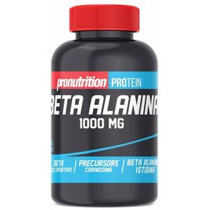 PRONUTRITION Beta Alanina 1000mg 120 Compresse