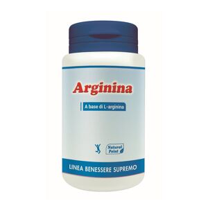 NATURAL POINT Arginina 50 Capsule