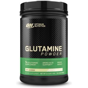 OPTIMUM NUTRITION Glutamine Powder 1000 Grammi