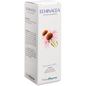 PROMOPHARMA Echinacea Soluzione Idroalcolica 50ml