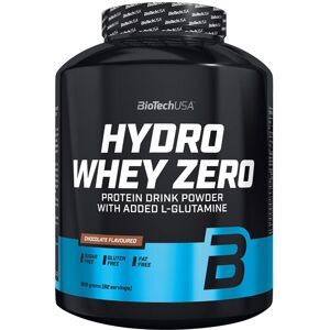 BIOTECH USA Hydro Whey Zero 1816 Grammi Vaniglia