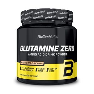 BIOTECH USA Glutamine Zero 300 Grammi Limone