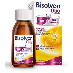 Bisolvon Duo Emolliente 100 Ml