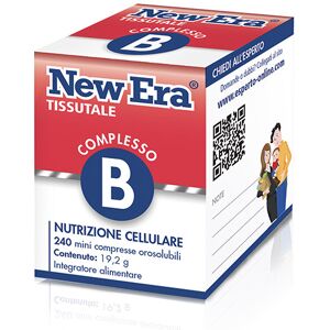 NAMED New Era Tissutale Complesso B 240 Compresse