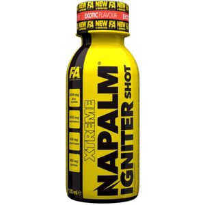 FITNESS AUTHORITY Xtreme Napalm Igniter Shot 1 Flacone Da 120 Ml Exotic