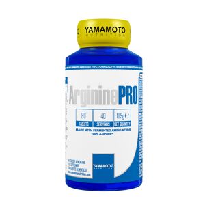 YAMAMOTO NUTRITION Arginine Pro Ajinomoto® Ajipure® 80 Tavolette
