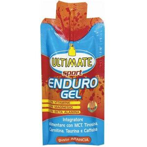 ULTIMATE ITALIA Endurio Gel 1 Bustina Da 35 Ml Arancia