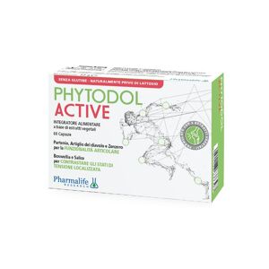 PHARMALIFE Phytodol Active 60 Compresse