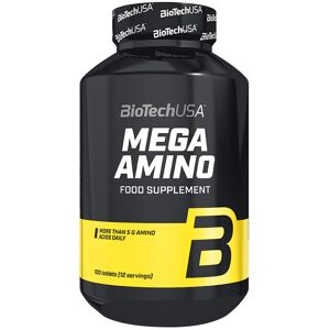 BIOTECH USA Mega Amino 100 Compresse