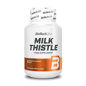 BIOTECH USA Milk Thistle 60 Capsule