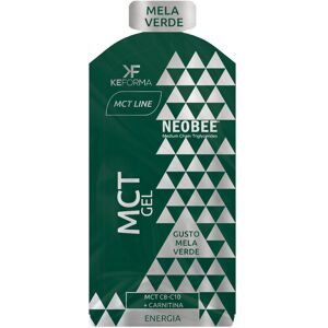 KEFORMA Mct - Gel 30 Ml Mela Verde