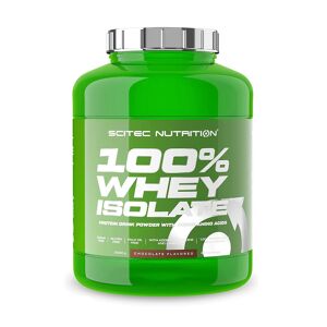 SCITEC NUTRITION 100% Hydro Isolate 2000 G Cioccolato