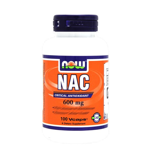 now foods nac 100 capsule