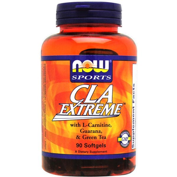 now foods cla extreme 90 softgels